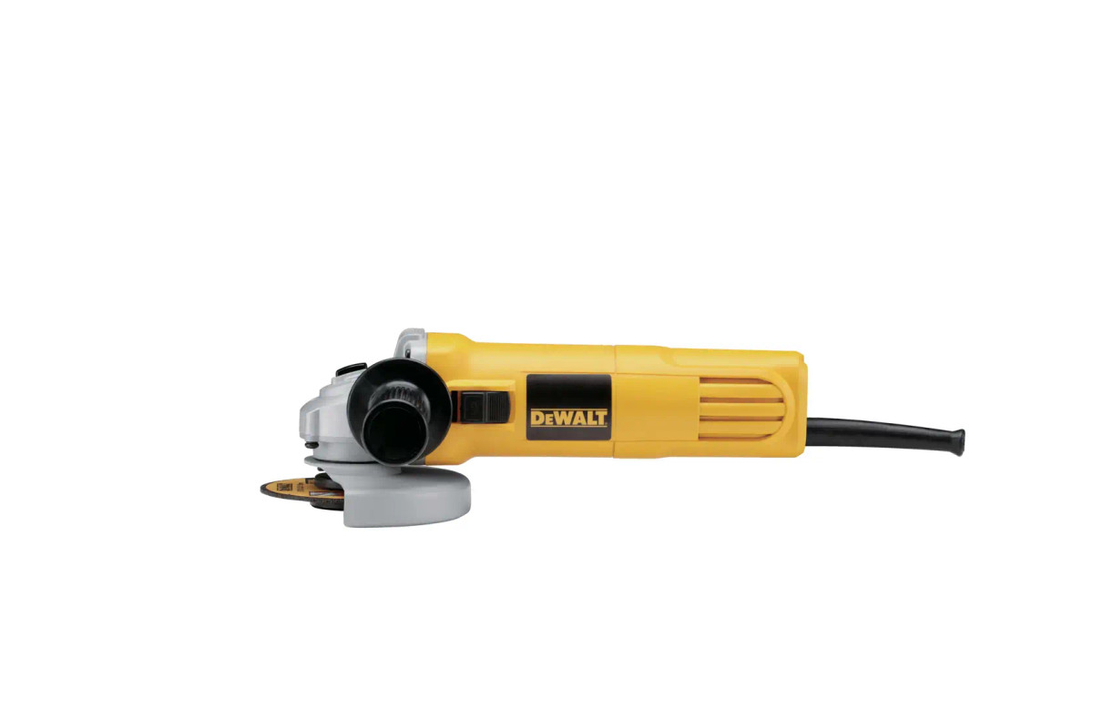 Esmerilhadeira 4 1/2" (115MM) 950W, Vv 11.000 RPM, 220V DeWalt