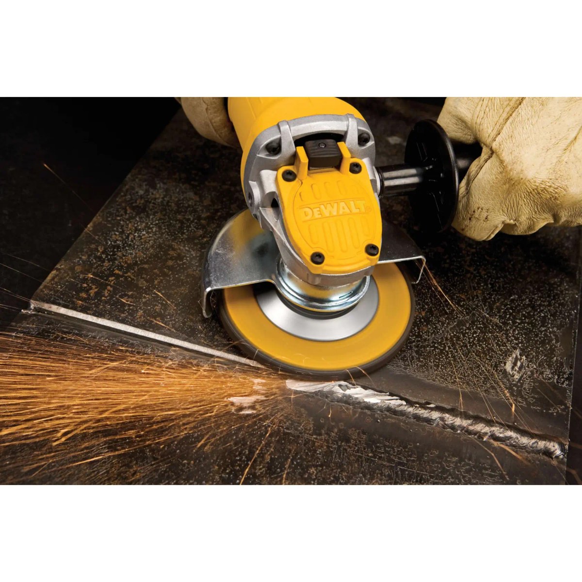 Esmerilhadeira 4 1/2" (115MM) 900W, 12.000 RPM, 127V (nacional) DeWalt — foto 4