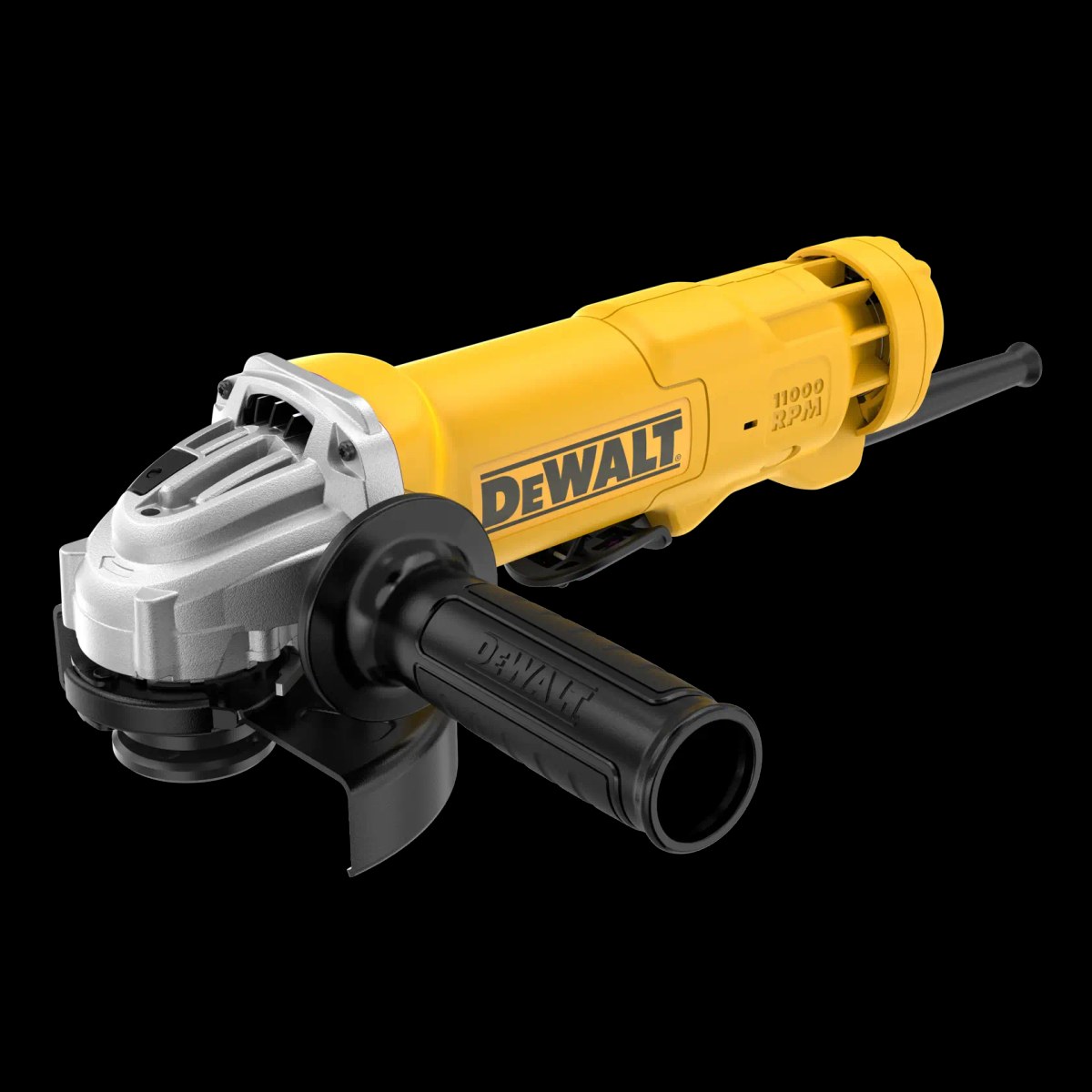 Esmerilhadeira 5" (125MM) 1.200W, 11.000 RPM, 220V DeWalt — foto 3