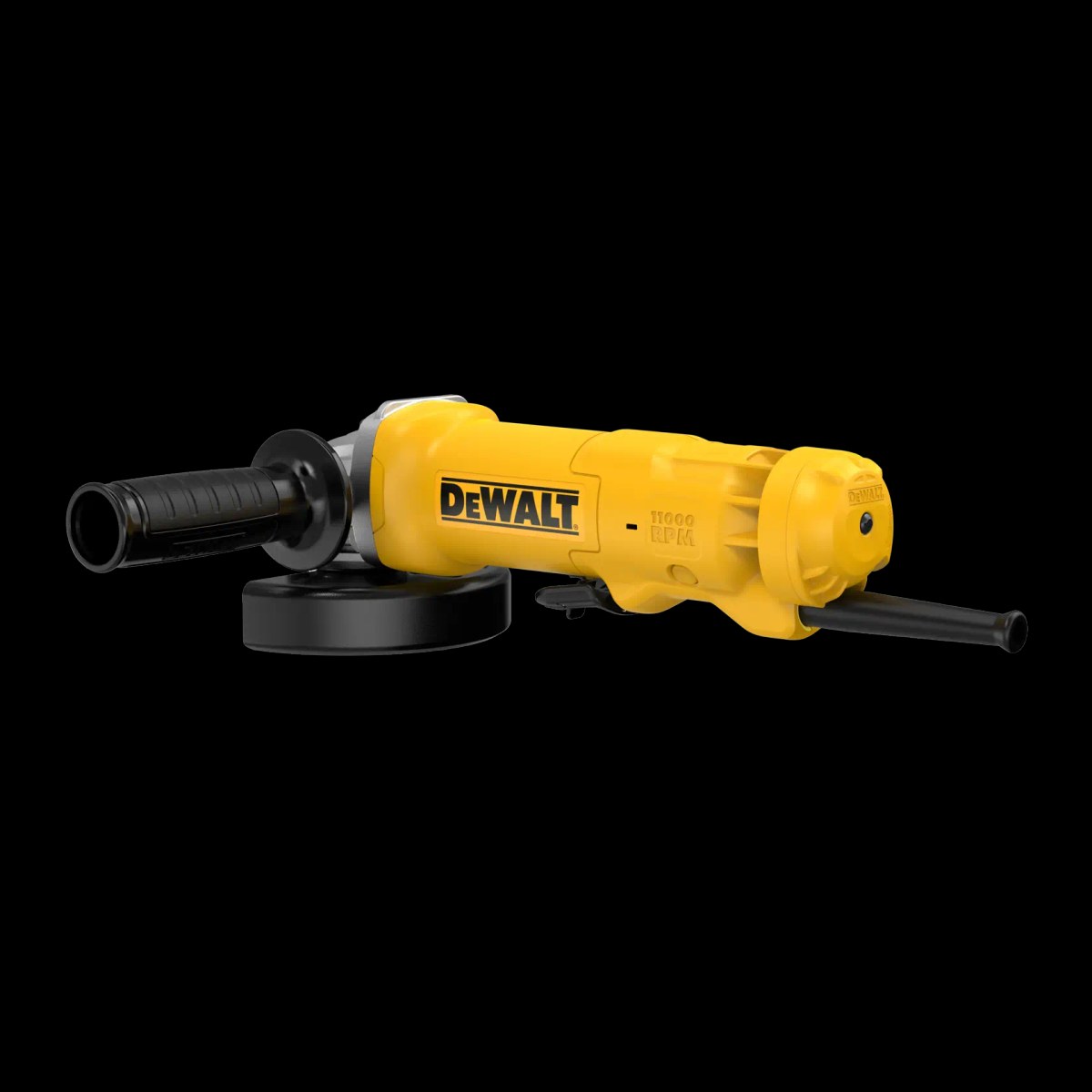 Esmerilhadeira 5" (125MM) 1.200W, 11.500 RPM, 127V DeWalt — foto 4