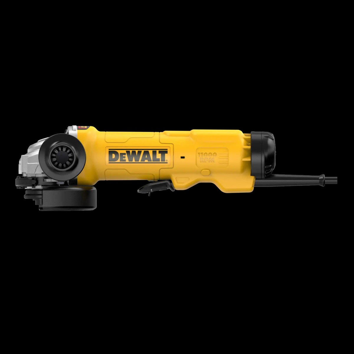Esmerilhadeira 5” (125MM) 1.500W, 11.000 RPM, "embreagem Eletronica de Segurança", 220V DeWalt — foto 2