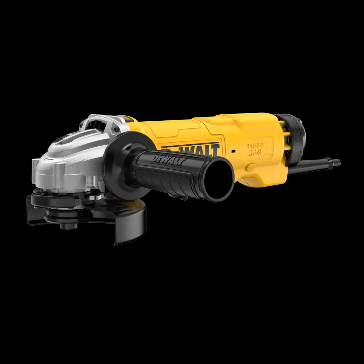 Esmerilhadeira 5” (125MM) 1.500W, 11.000 RPM, "embreagem Eletronica de Segurança", 220V DeWalt