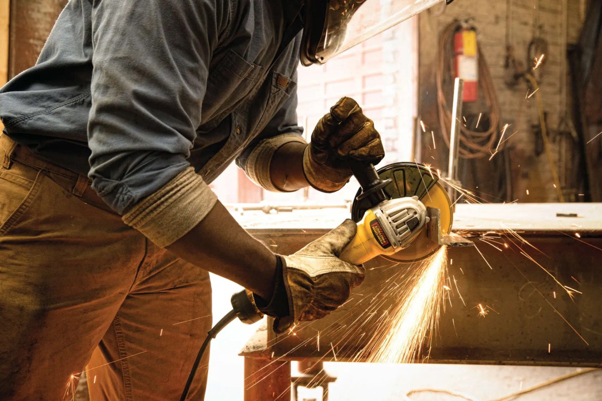Esmerilhadeira Angular 5” (125MM) 1.500W, 11.000 RPM, "embreagem Eletronica de Segurança", 220V DeWalt — foto 5