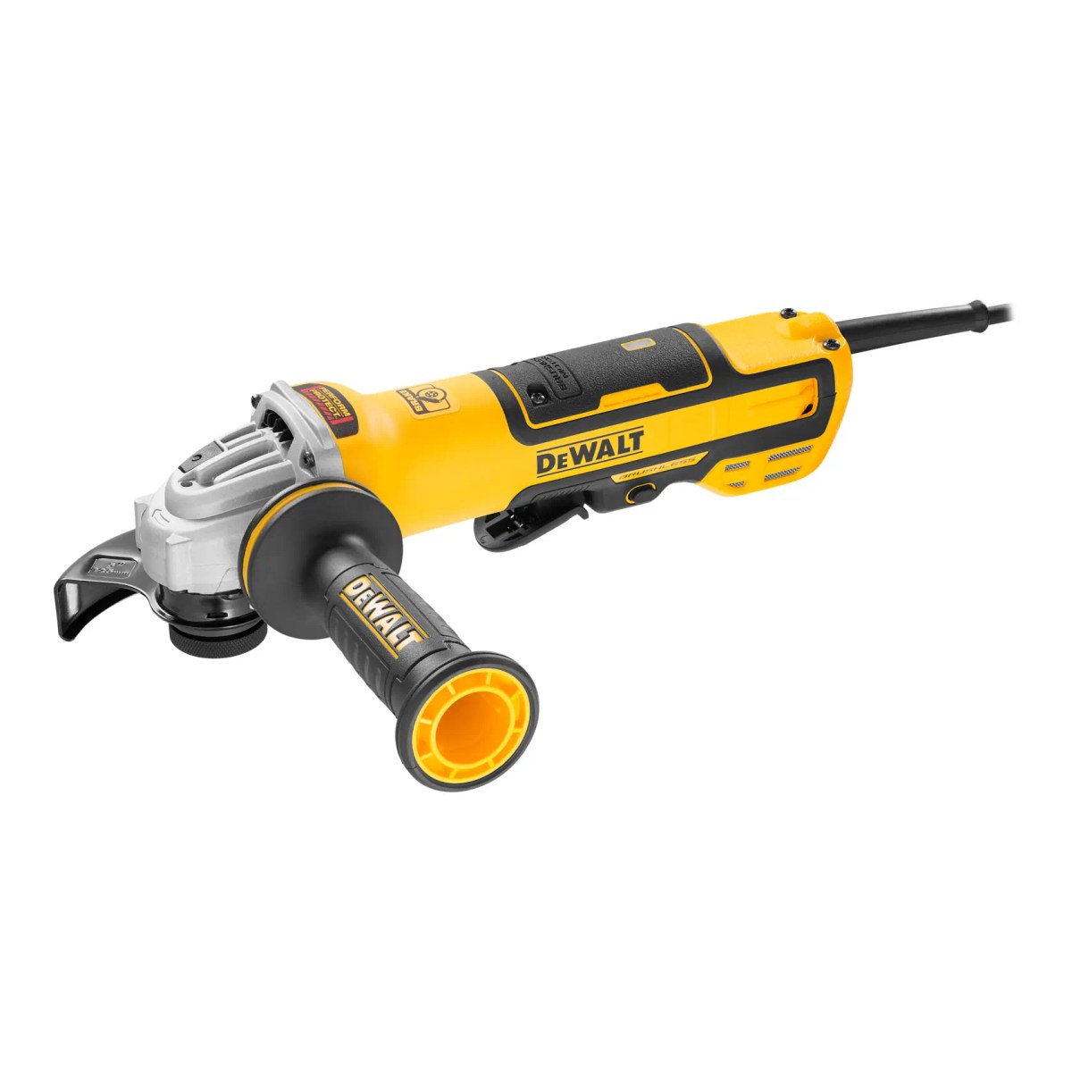 Esmerilhadeira 4 1/2"-5" (115MM-125MM) 1.700W, 10.500 RPM, "brushless", 220V DeWalt — foto 2