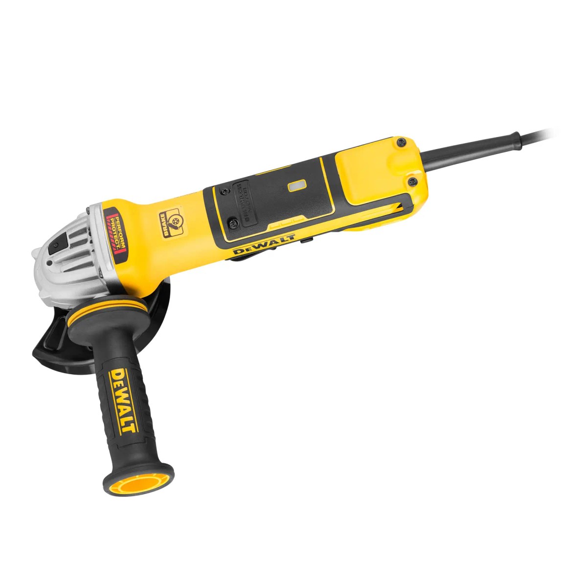 Esmerilhadeira 4 1/2"-5" (115MM-125MM) 1.700W, 10.500 RPM, "brushless", 220V DeWalt — foto 5