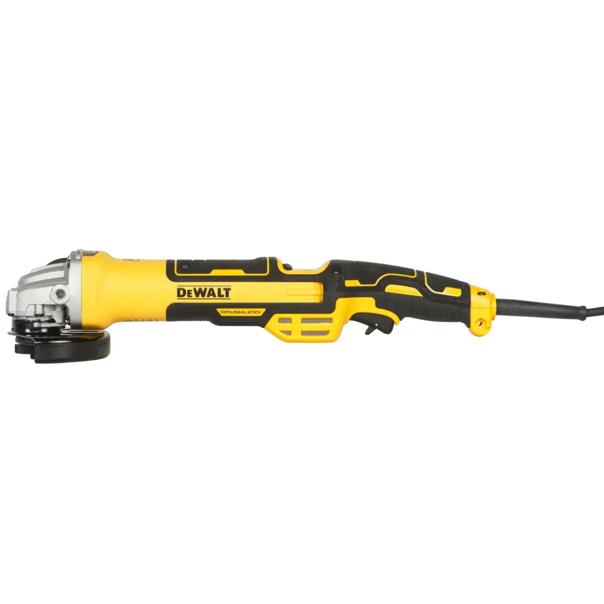 Esmerilhadeira Angular 5” (125MM) com Velocidade Variável e Motor sem Escova - 220V DeWalt — foto 2