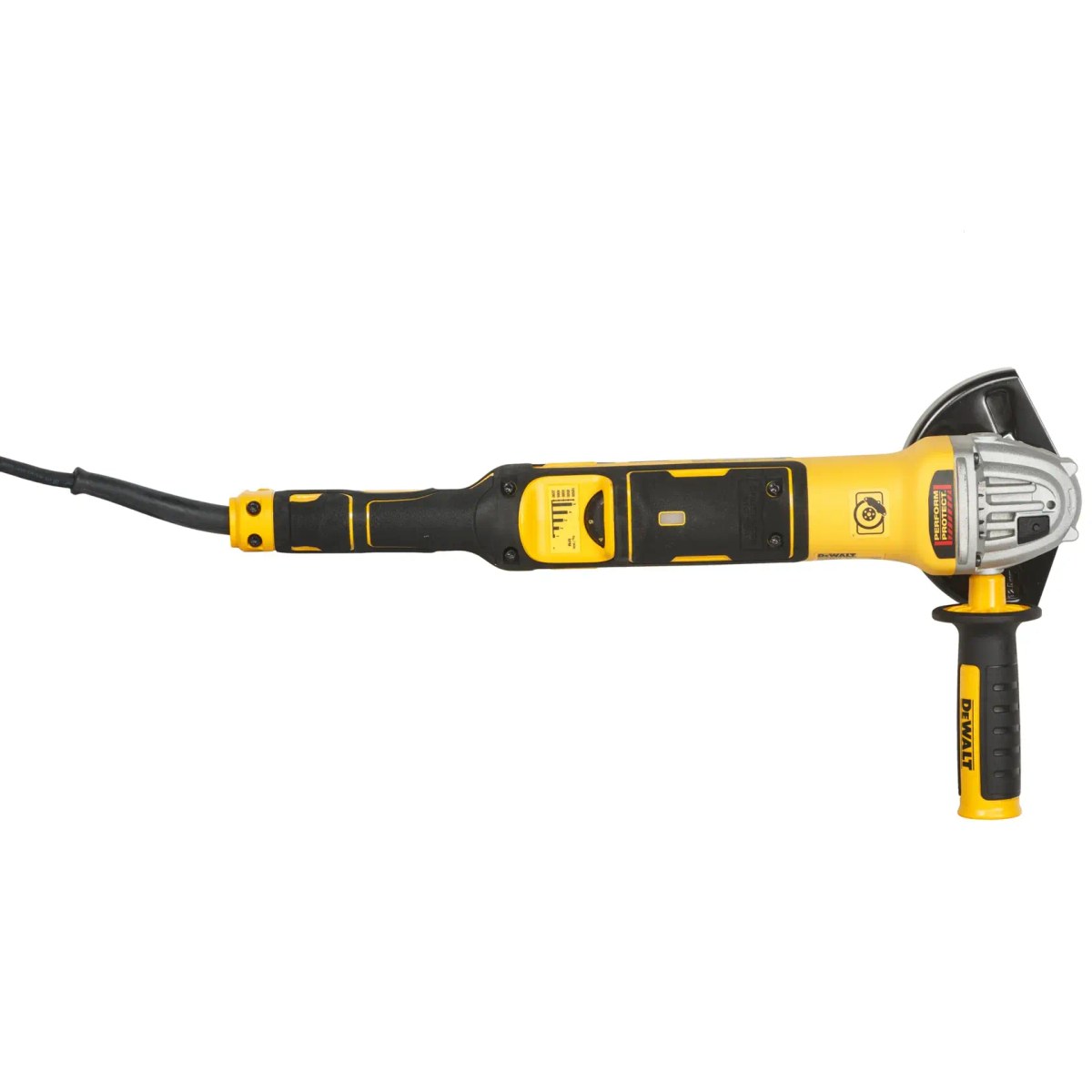 Esmerilhadeira Angular 5” (125MM) com Velocidade Variável e Motor sem Escova - 220V DeWalt — foto 4