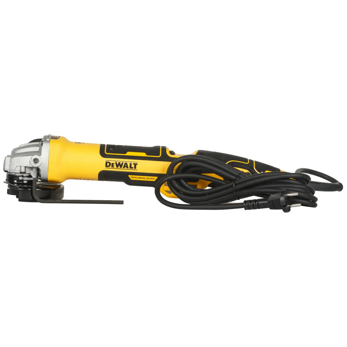 Esmerilhadeira Angular 5” (125MM) com Velocidade Variável e Motor sem Escova - 220V DeWalt
