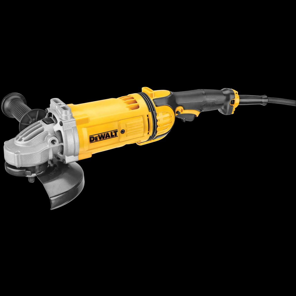 Esmerilhadeira 7" (180MM) 2.400W, 8.500 RPM, "sistema Expulsão de Pó", 220V (nacional) DeWalt — foto 2