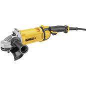 Esmerilhadeira 7" (180MM) 2.400W, 8.500 RPM, "sistema Expulsão de Pó", 220V (nacional) DeWalt