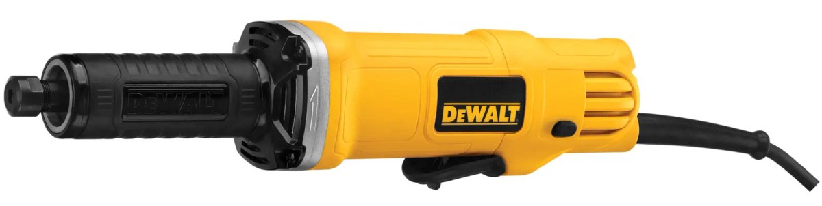 Retificadeira 450W, 25.000 RPM, Pinça 6MM, 220V DeWalt — foto 2