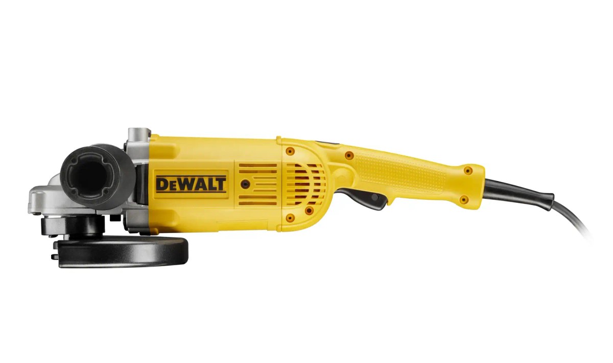 Esmerilhadeira 9" (230MM) 2.200W, 6.500 RPM, 220V (nacional) DeWalt — foto 4