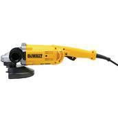 Esmerilhadeira 9" (230MM) 2.200W, 6.500 RPM, 220V (nacional) DeWalt
