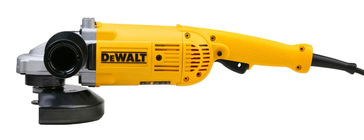 Esmerilhadeira 7" (180MM) 2.200W, 8.500 RPM, 220V (nacional) DeWalt — foto 2