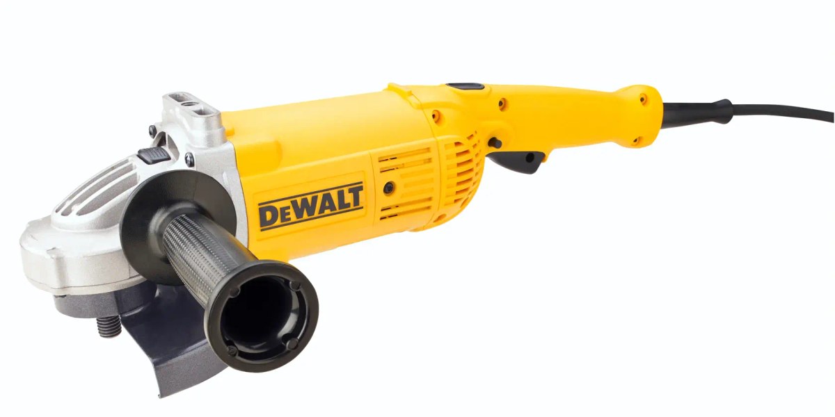 Esmerilhadeira 9" (230MM) 2.600W, 6.500 RPM, 220V (nacional) DeWalt — foto 2