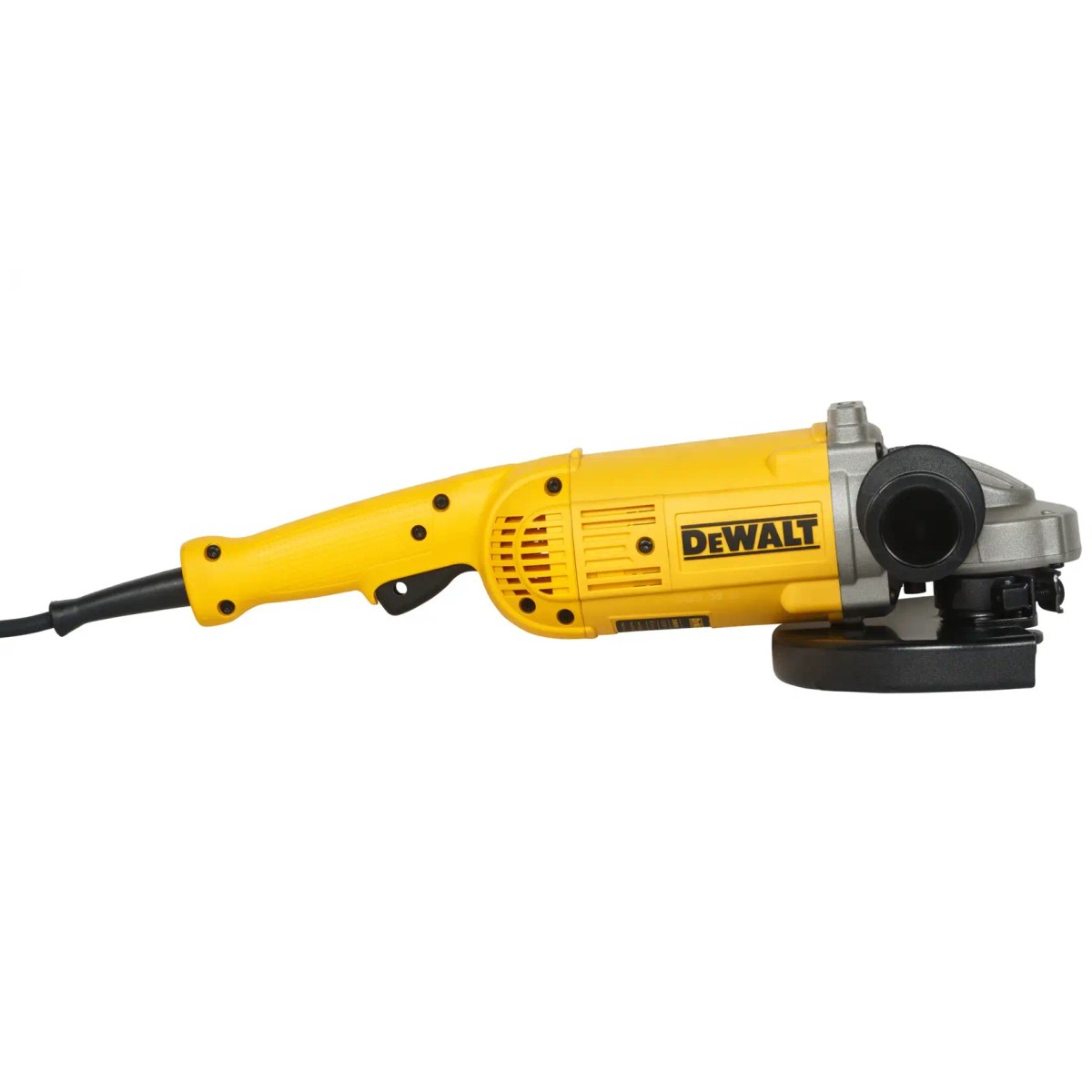 Esmerilhadeira 9" (230MM) 2.600W, 6.500 RPM, 220V (nacional) DeWalt — foto 3