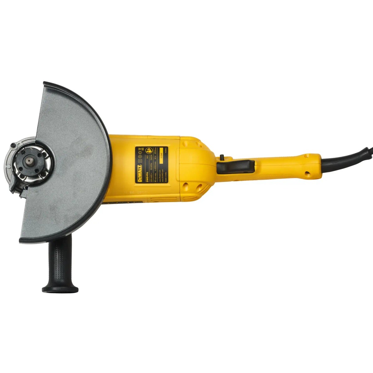 Esmerilhadeira 9" (230MM) 2.600W, 6.500 RPM, 220V (nacional) DeWalt — foto 5