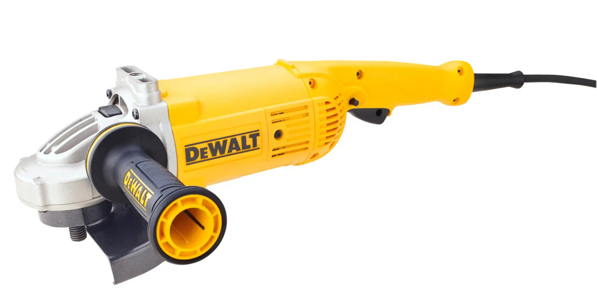 Esmerilhadeira 9" (230MM) 2.600W, 6.500 RPM, 220V (nacional) DeWalt
