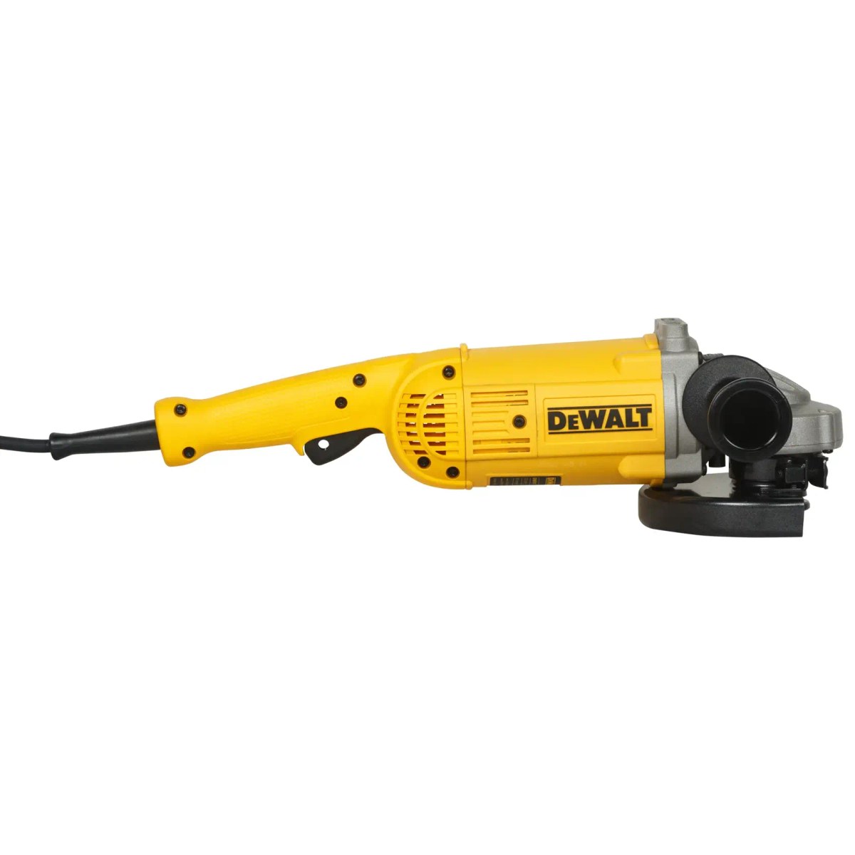 Esmerilhadeira 7" (180MM) 2.600W, 8.500 RPM, 220V (nacional) DeWalt — foto 3