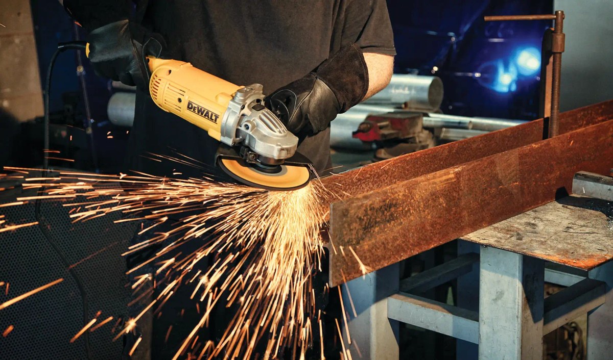 Esmerilhadeira 7" (180MM) 2.600W, 8.500 RPM, 220V (nacional) DeWalt — foto 5