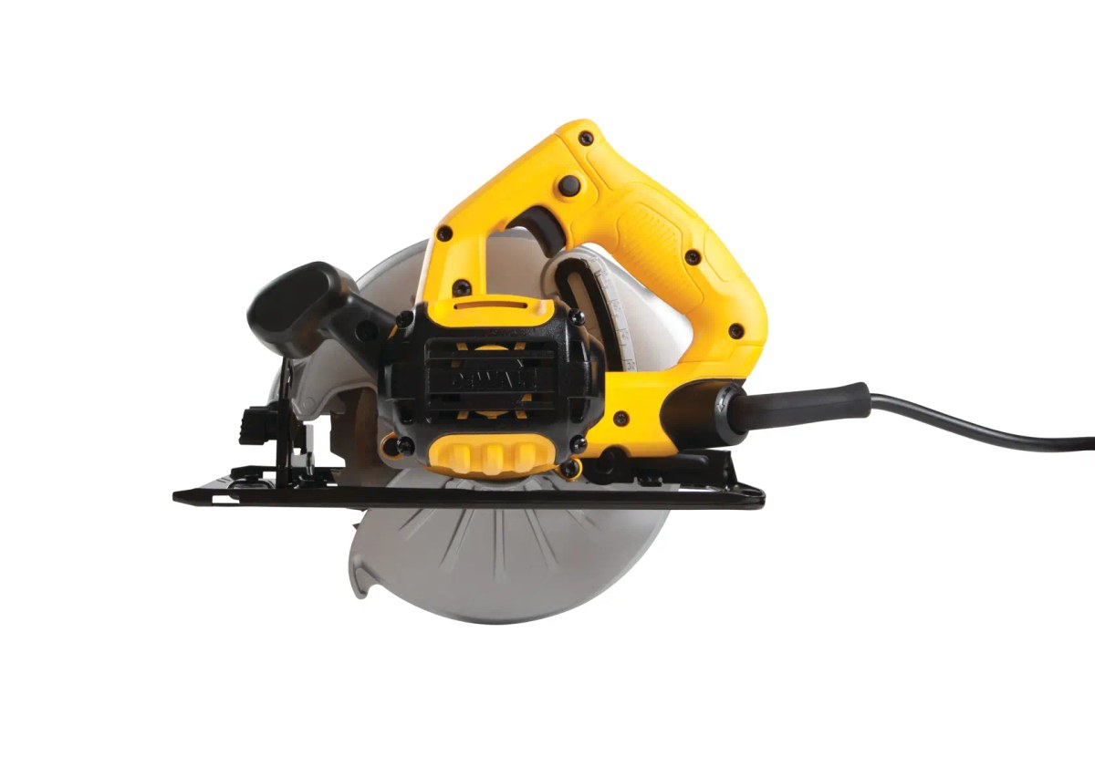 Serra Circular 7 1/4" (184MM) 1.400W, 5.500 RPM, C/ Disco Wídea 18D, 220V (nacional) DeWalt — foto 2