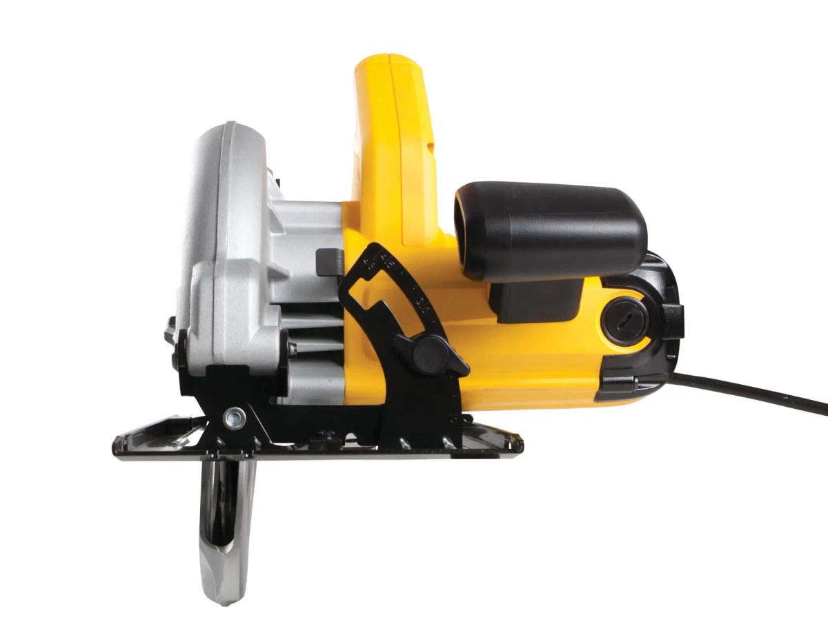 Serra Circular 7 1/4" (184MM) 1.400W, 5.500 RPM, C/ Disco Wídea 18D, 220V (nacional) DeWalt — foto 3