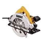 Serra Circular 7 1/4" (184MM) 1.400W, 5.500 RPM, C/ Disco Wídea 18D, 127V (nacional) DeWalt
