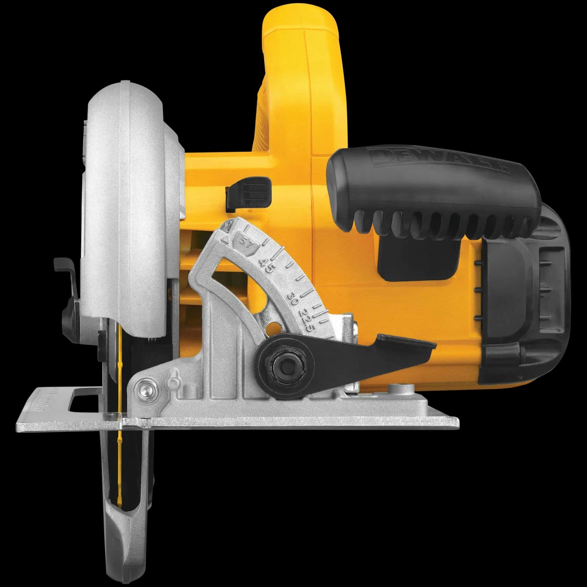 Serra Circular 7 1/4" (184MM) 1.800W, 5.200 RPM, C/ Disco Wídea 18D, 127V DeWalt — foto 4