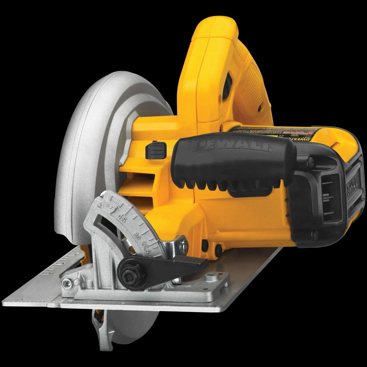 Serra Circular 7 1/4" (184MM) 1.800W, 5.200 RPM, C/ Disco Wídea 18D, 127V DeWalt — foto 5