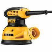 Lixadeira Roto Orbital de 5" (125MM) 280W, 127V DeWalt
