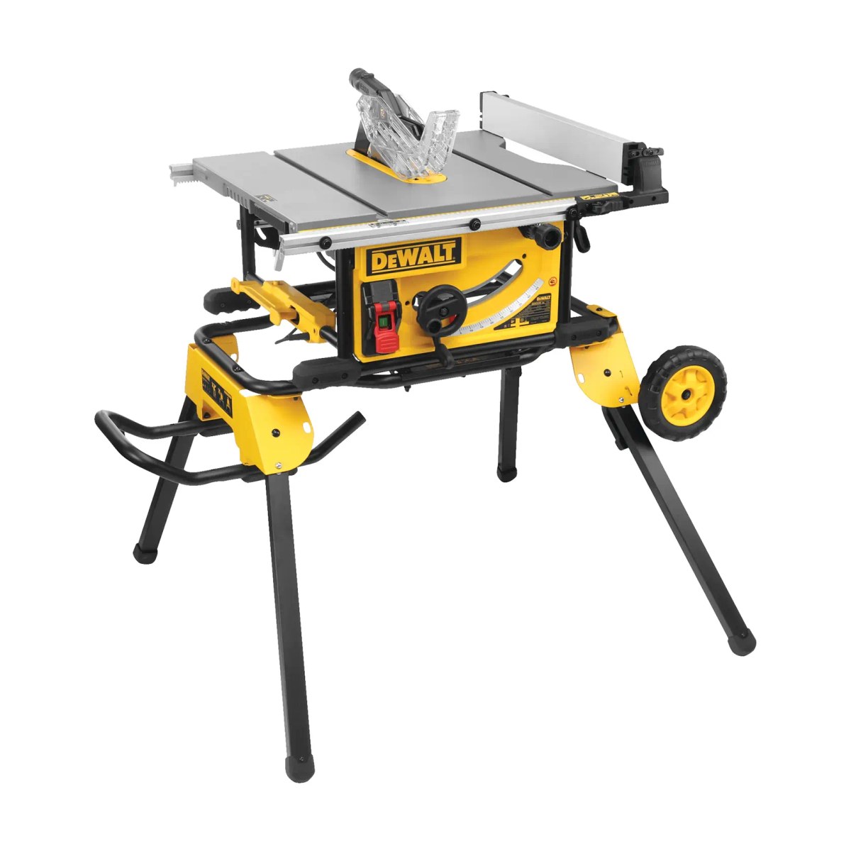 Serra de Mesa 10" (254MM) 2.000W, 4.800 RPM, C/ Lâmina de Serra 24D, 220V DeWalt — foto 2