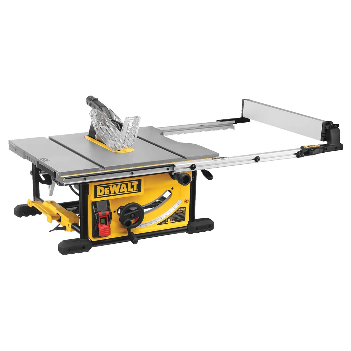 Serra de Mesa 10" (254MM) 2.000W, 4.800 RPM, C/ Lâmina de Serra 24D, 220V DeWalt — foto 4