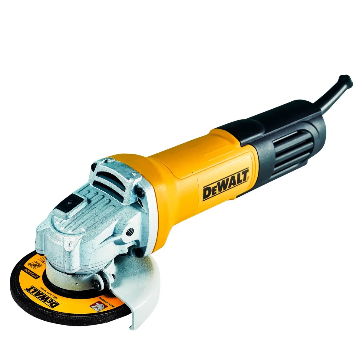 Esmerilhadeira Angular 4 1/2" (115MM) 750W Ultra Slim 220V DeWalt — foto 3