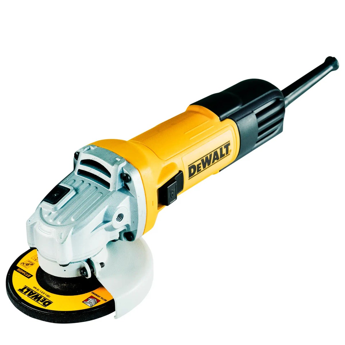 Esmerilhadeira Angular 4 1/2" (115MM) 750W Ultra Slim 220V DeWalt — foto 5