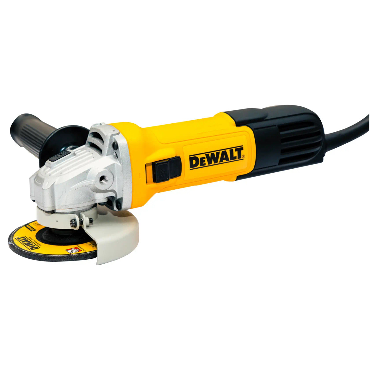 Esmerilhadeira Angular 4 1/2" (115MM) 750W Ultra Slim 220V DeWalt