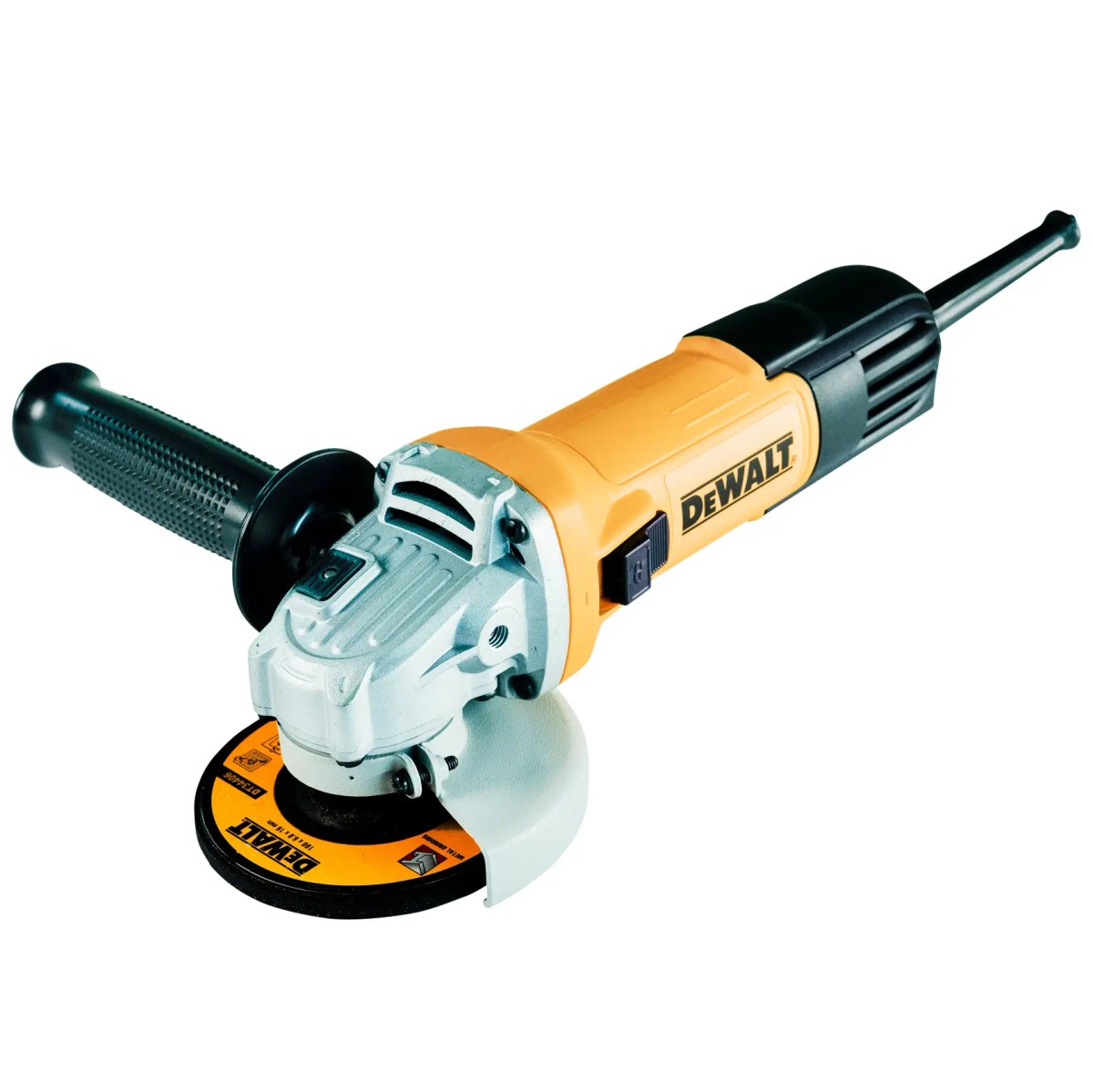 Esmerilhadeira Angular 4 1/2" (115MM) 750W Ultra Slim 127V DeWalt — foto 3