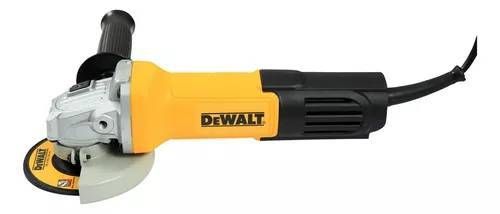 Esmerilhadeira Angular 4 1/2" (115MM) 750W Ultra Slim 127V DeWalt