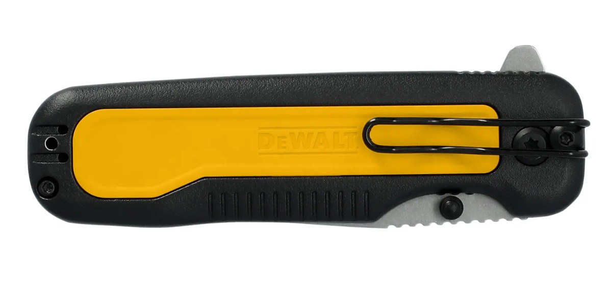 Canivete Tanto de Bolso DW DeWalt — foto 4