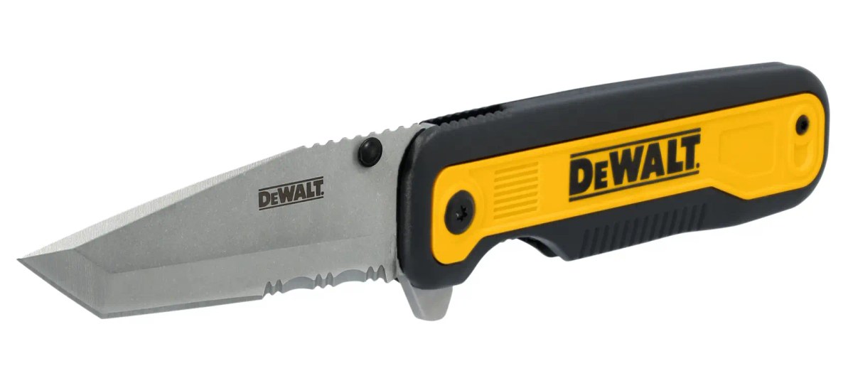 Canivete Tanto de Bolso DW DeWalt — foto 5