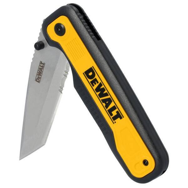 Canivete Tanto de Bolso DW DeWalt