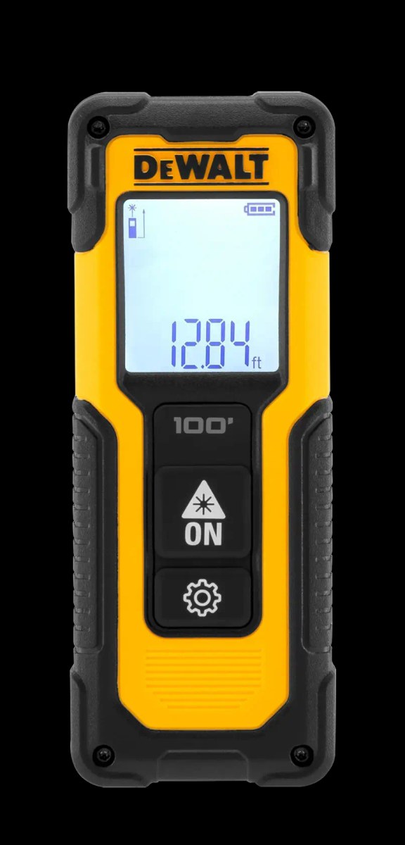 Trena a Laser 30M Dewalt — foto 2