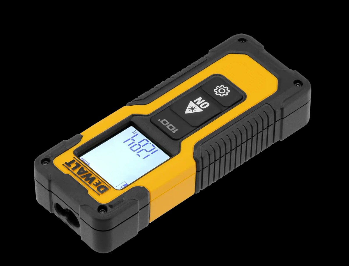 Trena a Laser 30M Dewalt — foto 3