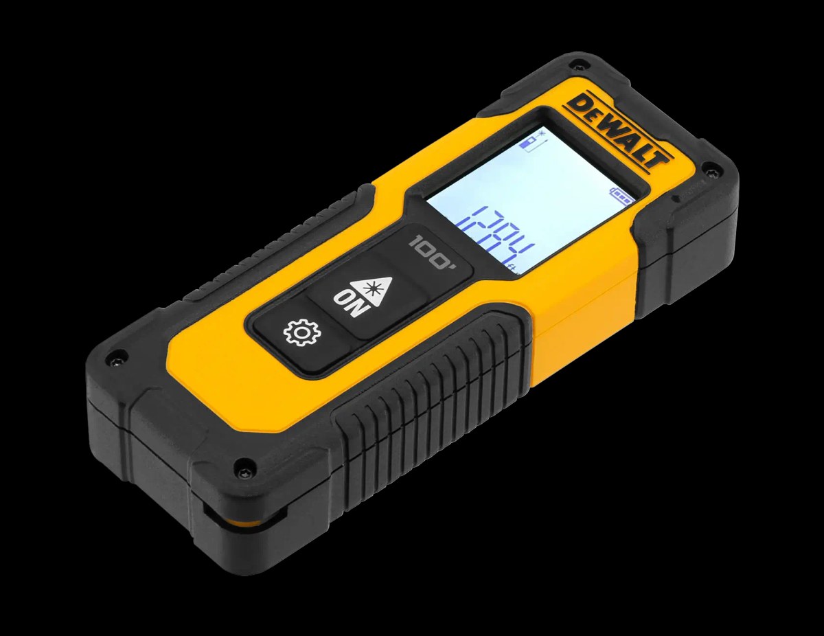 Trena a Laser 30M Dewalt — foto 4