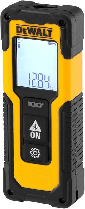 Trena a Laser 30M Dewalt