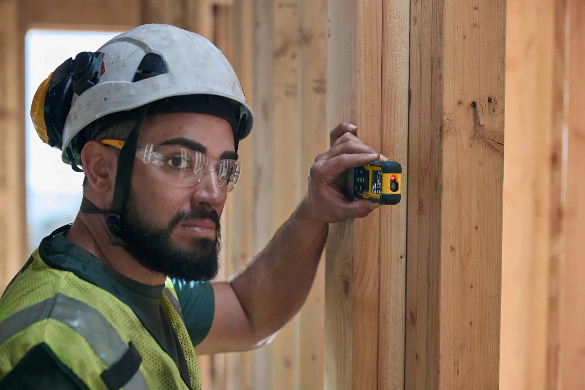 Trena a Laser 60M - Dewalt — foto 4