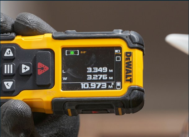 Trena a Laser 60M - Dewalt