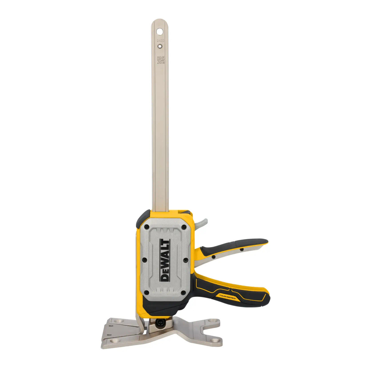 Levantador Precisão Construction Jack DW DeWalt