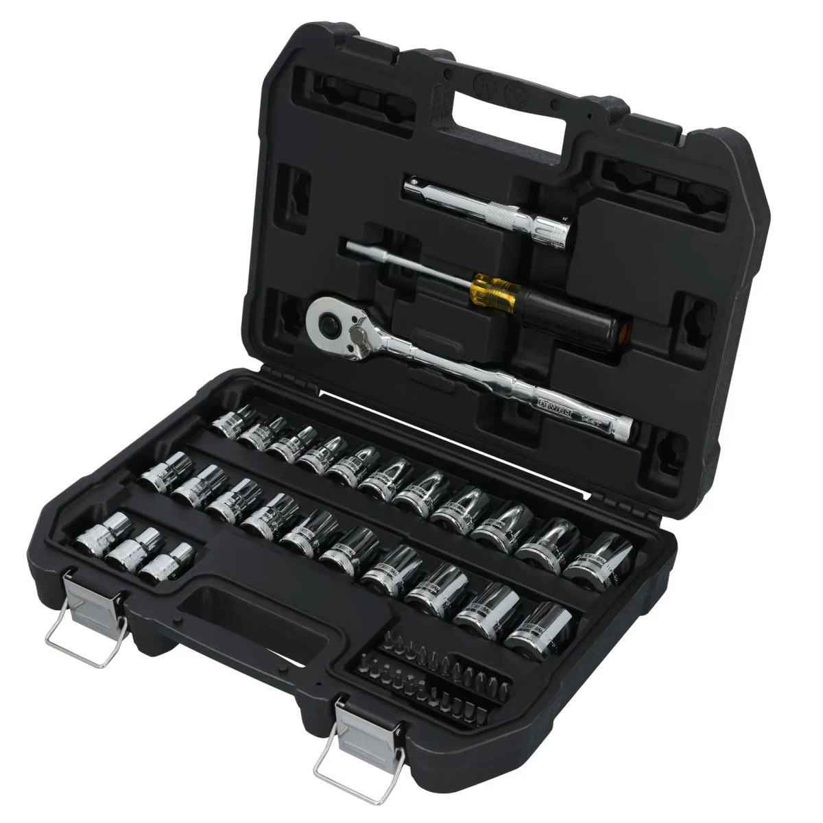 Jogo Ferramentas Mecanicas 49PCS (NOVO) DeWalt — foto 2
