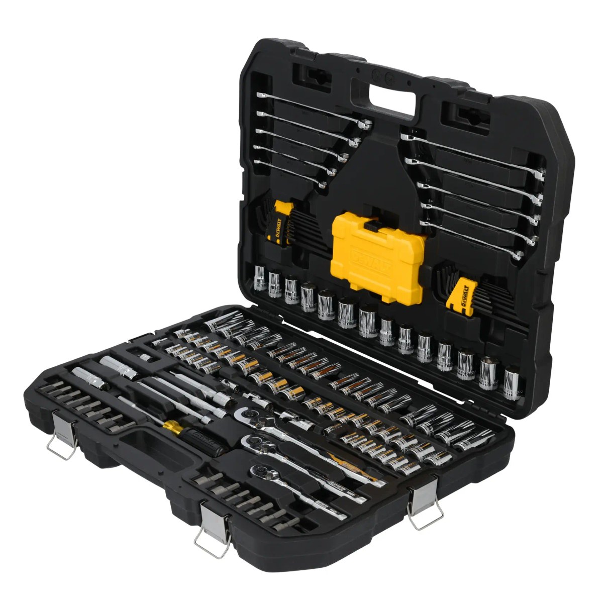 Jogo Ferramentas Mecanicas 155PCS (NOVO) DeWalt — foto 2