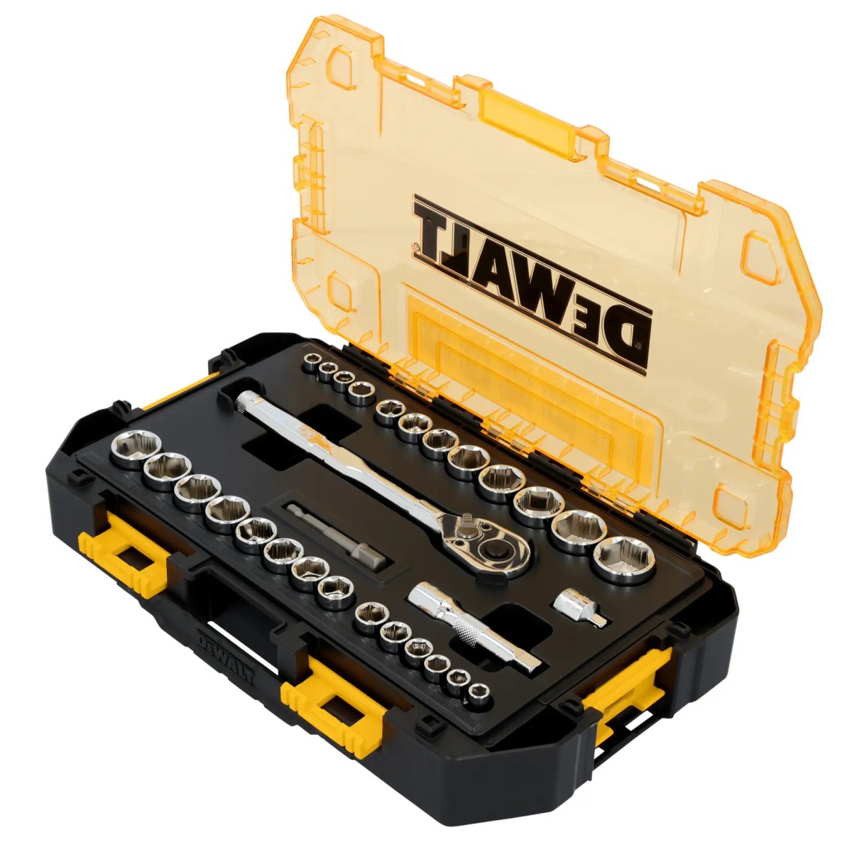 Jogo Ferramentas Mecanicas 30PCS (NOVO) DeWalt — foto 2